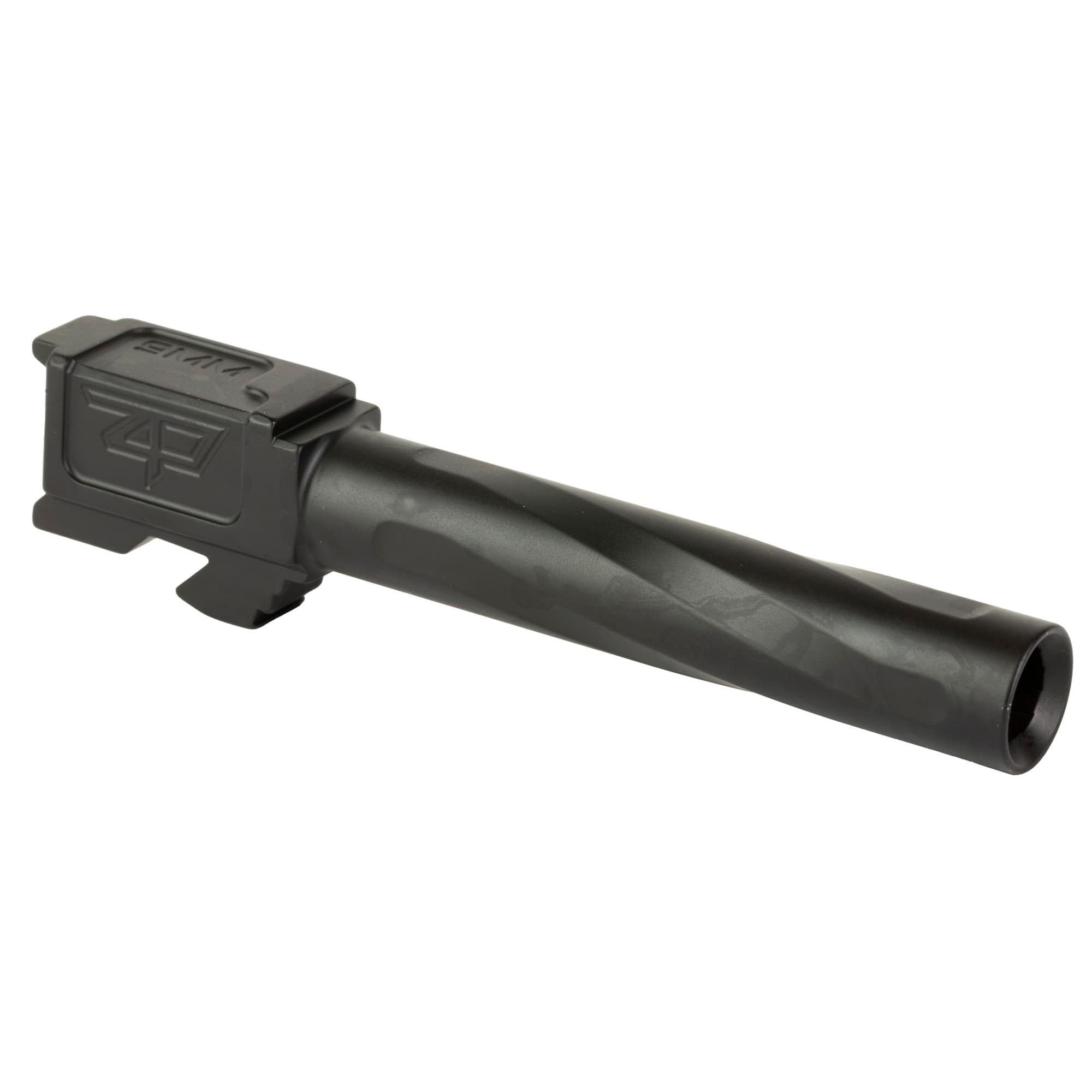 Zaffiri Precision ZP17 Barrel 9mm Glock 17 Gen 1-4 4.49 in Nitride