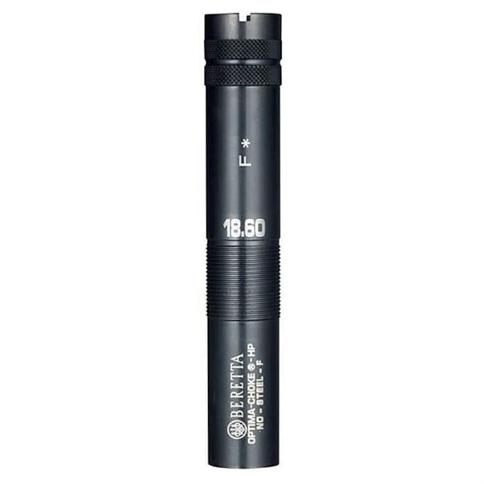 Beretta Optimachoke HP Extended Cylinder Choke Tube 12 Gauge Stainless Steel