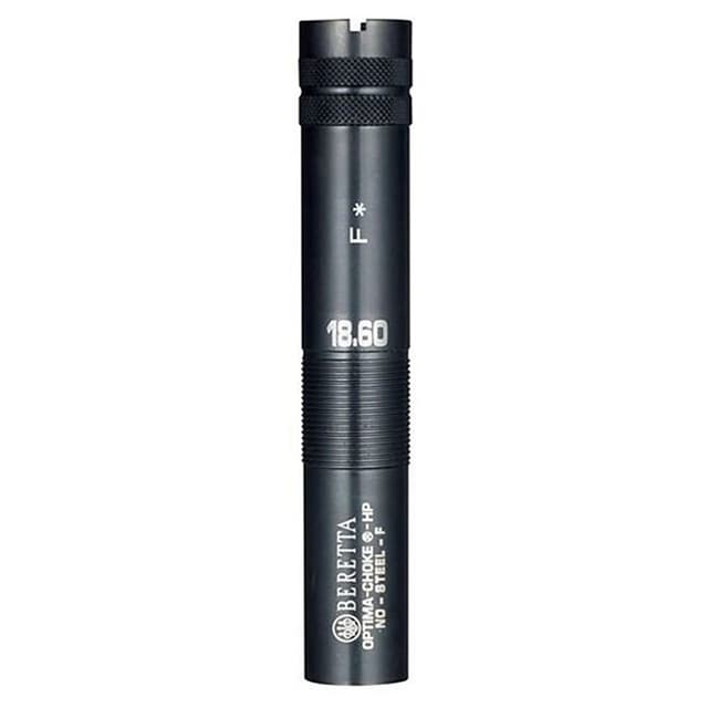 Beretta Optimachoke HP Extended Cylinder Choke Tube 12 Gauge Stainless Steel