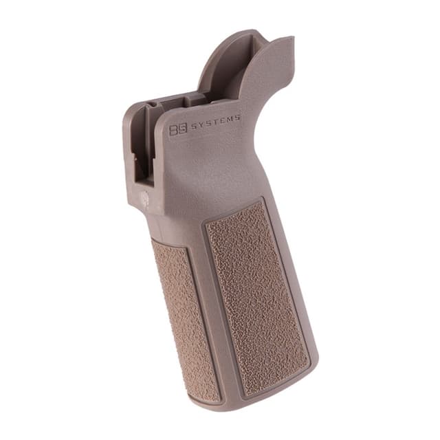 B5 Systems Type 23 P-Grip FDE Polymer Fits AR-Platform Ergonomic Design