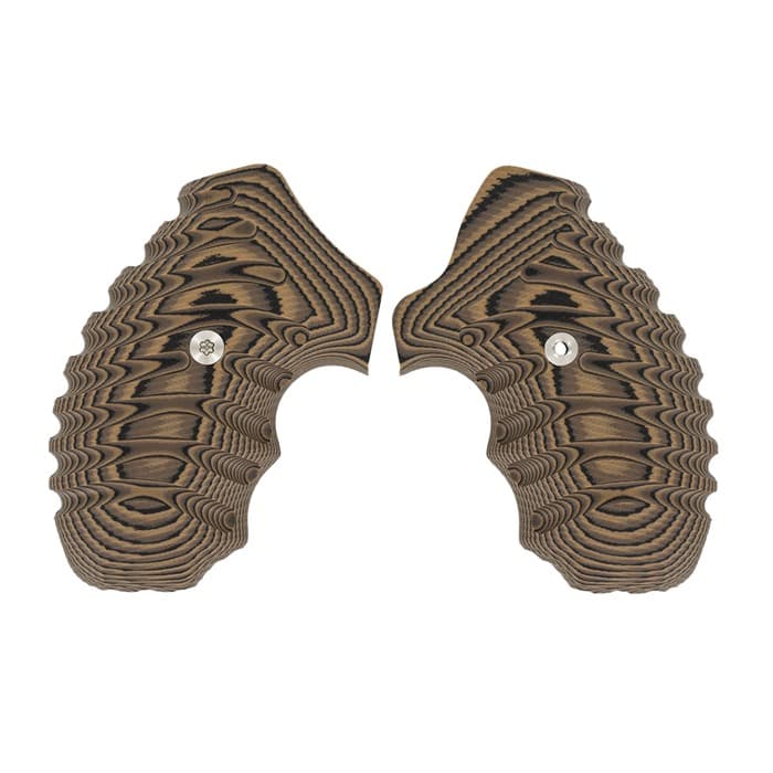 VZ Grips TAURUS Small Frame Twister G10 Revolver Grips