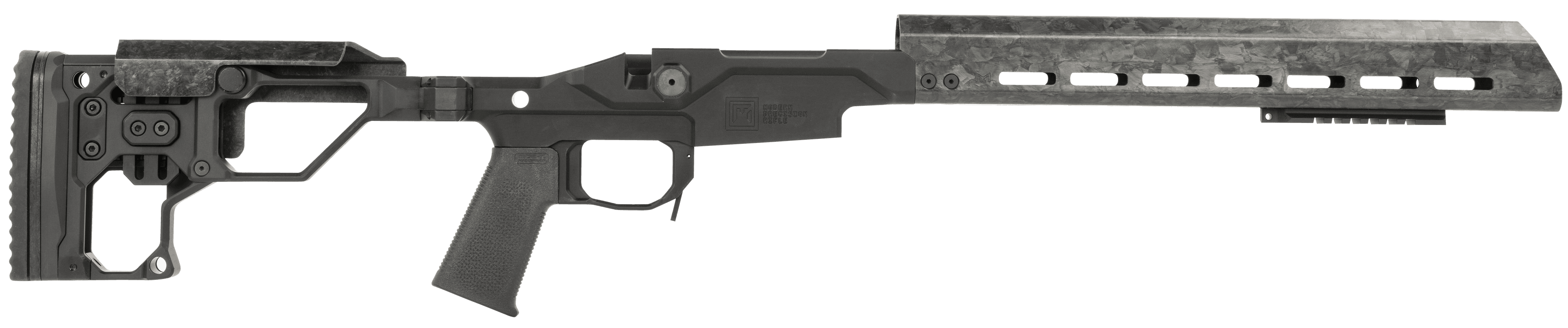 Christensen Arms Modern Precision Rifle Chassis for Rem 700 Short Action