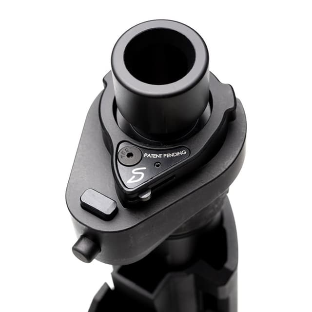 Stern Defense RAB-AD Rapid Attach Buttstock Adapter AR-15 Aluminum