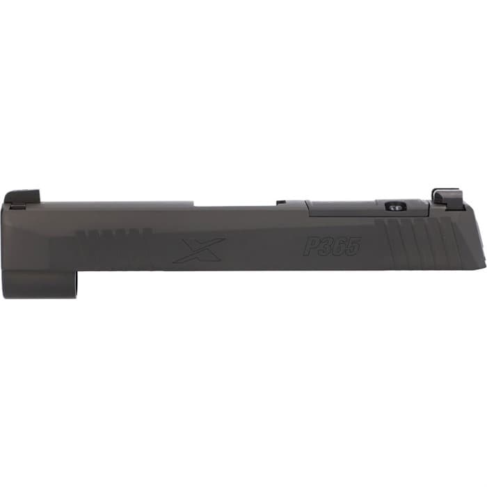Sig Sauer P365XL Slide Assembly Micro Optics Cut XRAY3 Day Night Sights 9mm 3.7" Barrel