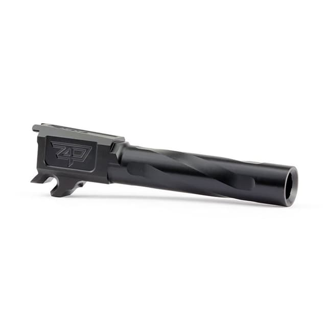 Zaffiri Precision P365XL Barrel Flush Crown Nitride Finish for SIG P365 XL