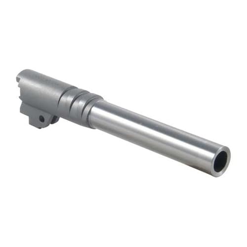 Kart Precision Barrel 5'' 40 S&w Ramp Unfinished Government 1911 Barrel