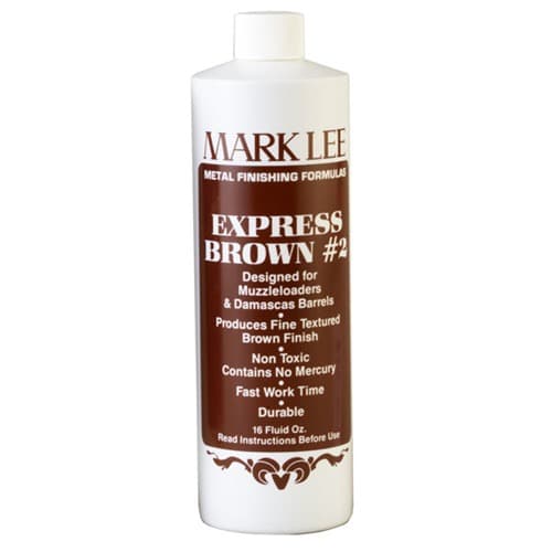 16 OZ. EXPRESS BROWN #2