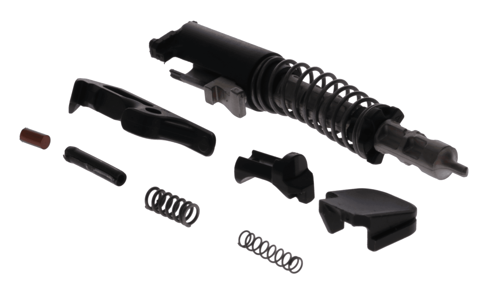 Rival Arms Slide Completion Kit for Sig P365 Stainless PVD Finish