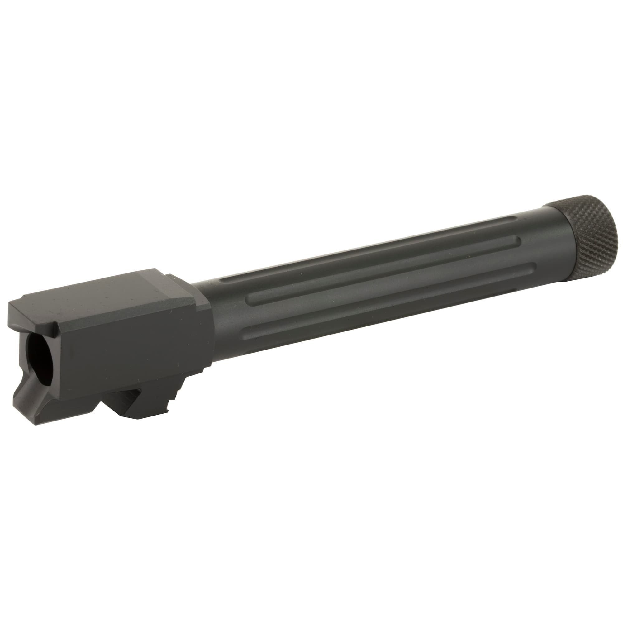 Lone Wolf AlphaWolf 9mm Conversion Barrel Glock 22/31 Threaded Fluted