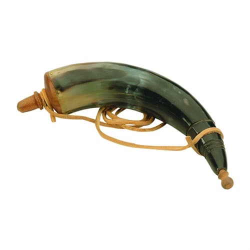 TRADITIONS POWDER HORN