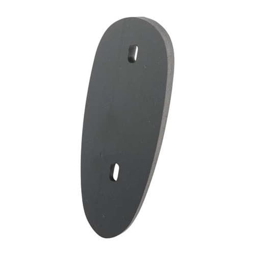 100 Straight Universal Buttstock Spacer 1/2in-1/8in Polymer 5-7/8in