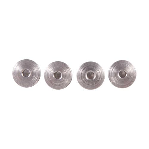 Hogue HEX Grip Screws Beretta Taurus Fit Semi Auto Handguns