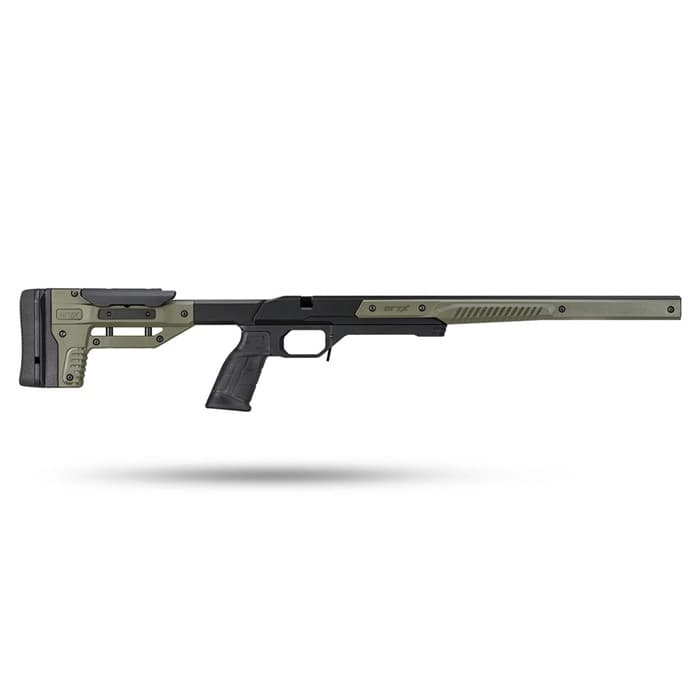 Mdt Oryx Sportsman Chassis Remington 700 Long Action Od Green Right Hand