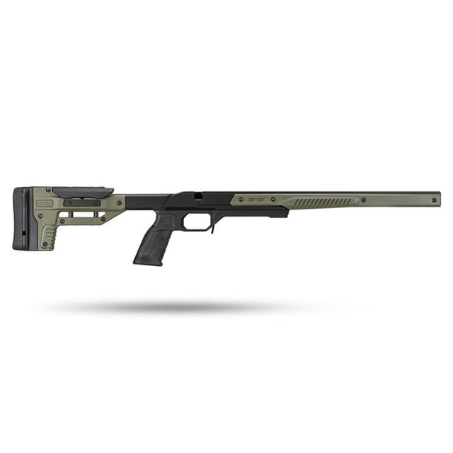 Mdt Oryx Sportsman Chassis Remington 700 Long Action Od Green Right Hand