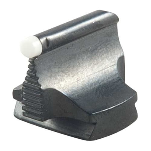 Marble Arms .500" Barrel Mounted 3/32" 50-W Front Sight Steel White Rifles