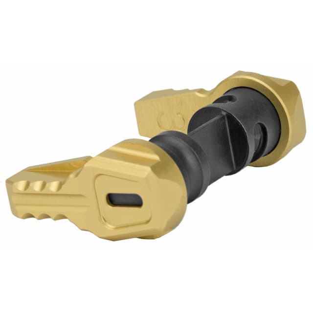 Fortis Manufacturing SLS Fifty Gold Safety Selector for Rifles