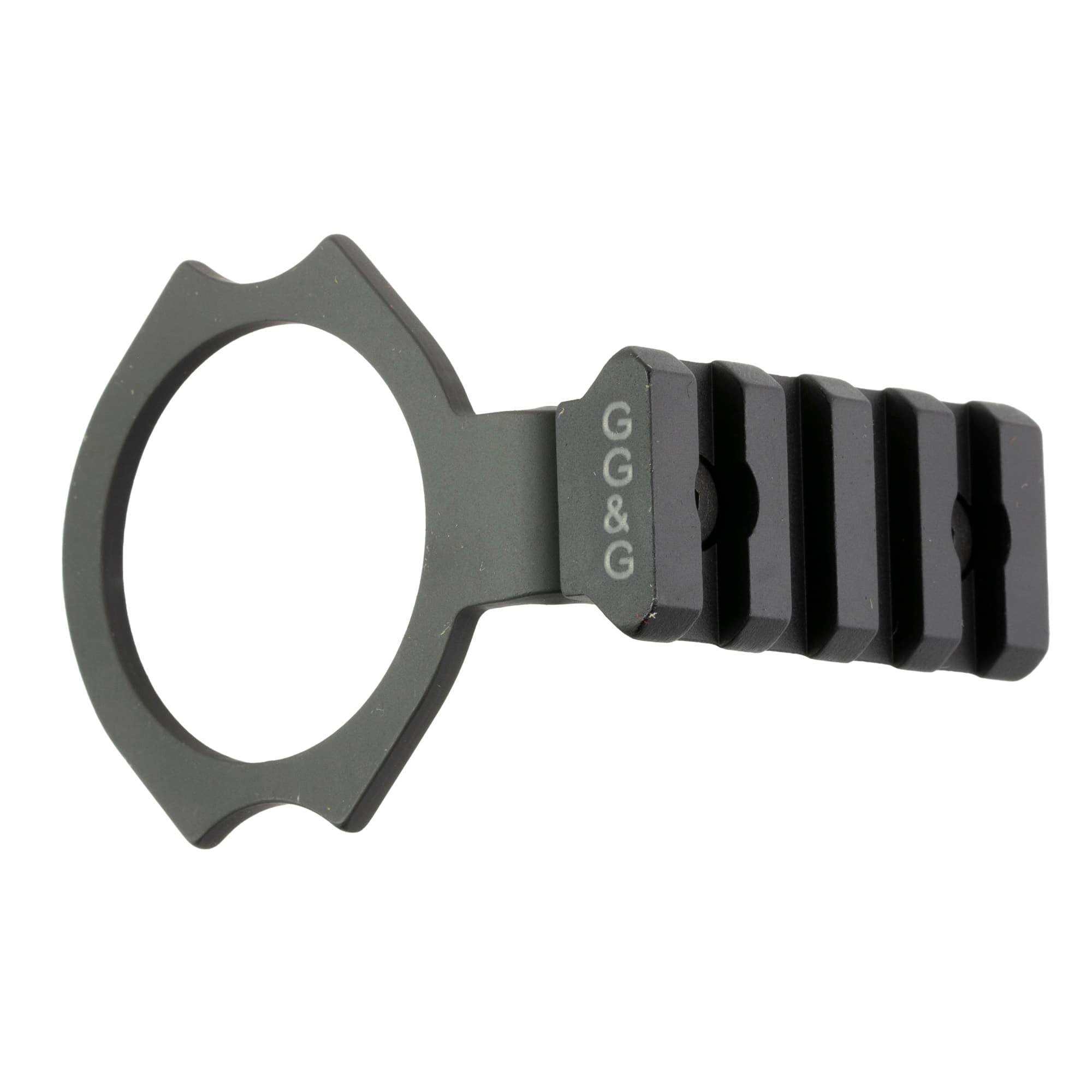 GG&G Benelli M4 Flashlight Mount Anodized for Shotguns