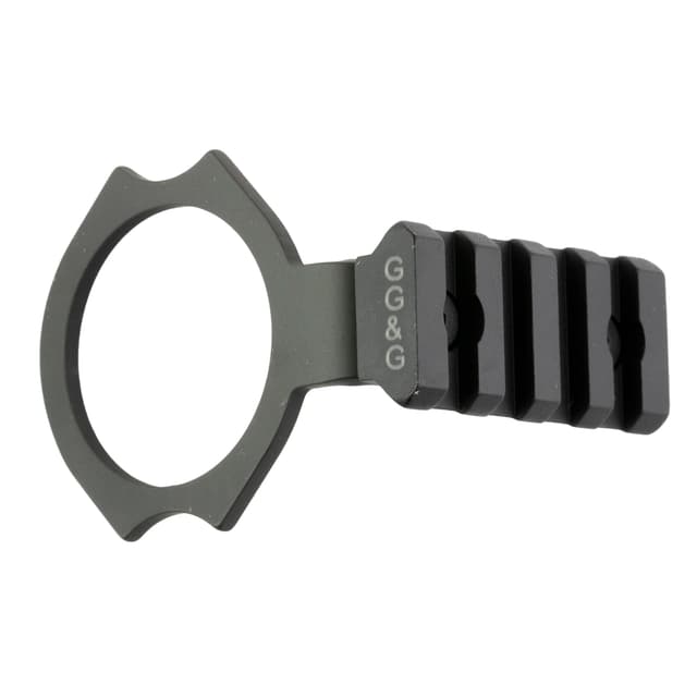 GG&G Benelli M4 Flashlight Mount Anodized for Shotguns