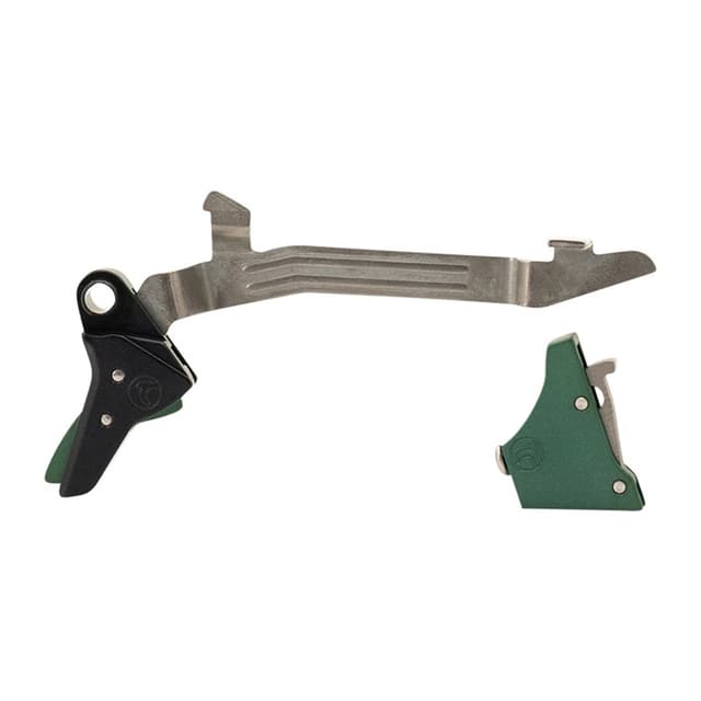 Timney Alpha Trigger Green for Glock Gen 3 4 G17 G19 G34 3lbs