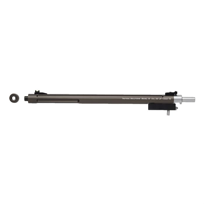 Tactical Solutions 1022TDMB X-Ring Barrel Ruger 10/22 Takedown 16.5in Matte