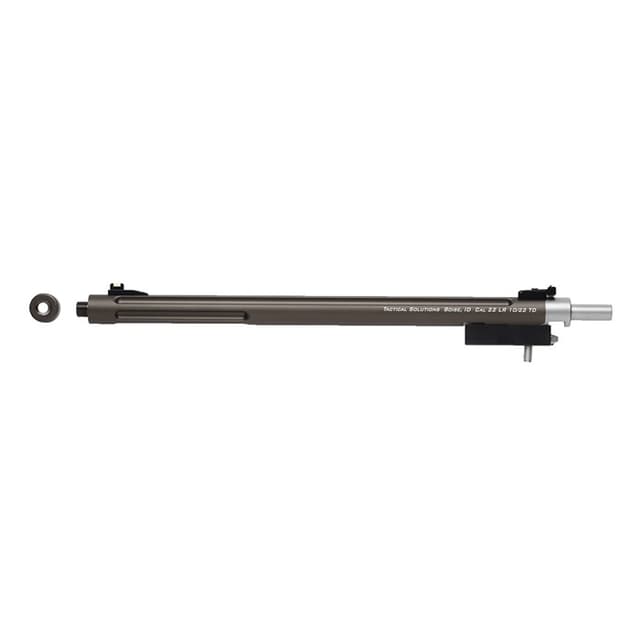 Tactical Solutions 1022TDMB X-Ring Barrel Ruger 10/22 Takedown 16.5in Matte