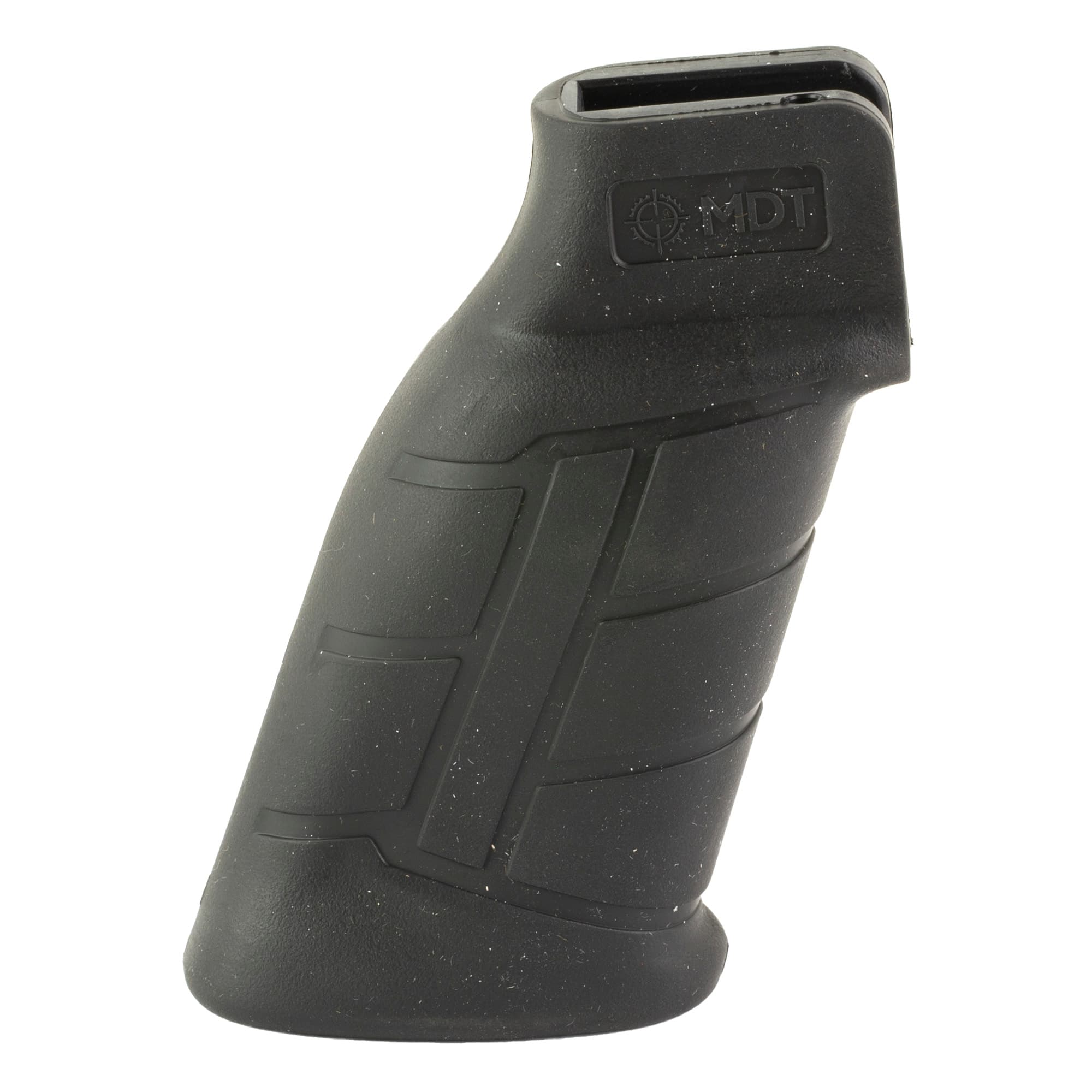MDT Elite Pistol Grip AR Platform Integrated Palm Swell Polymer