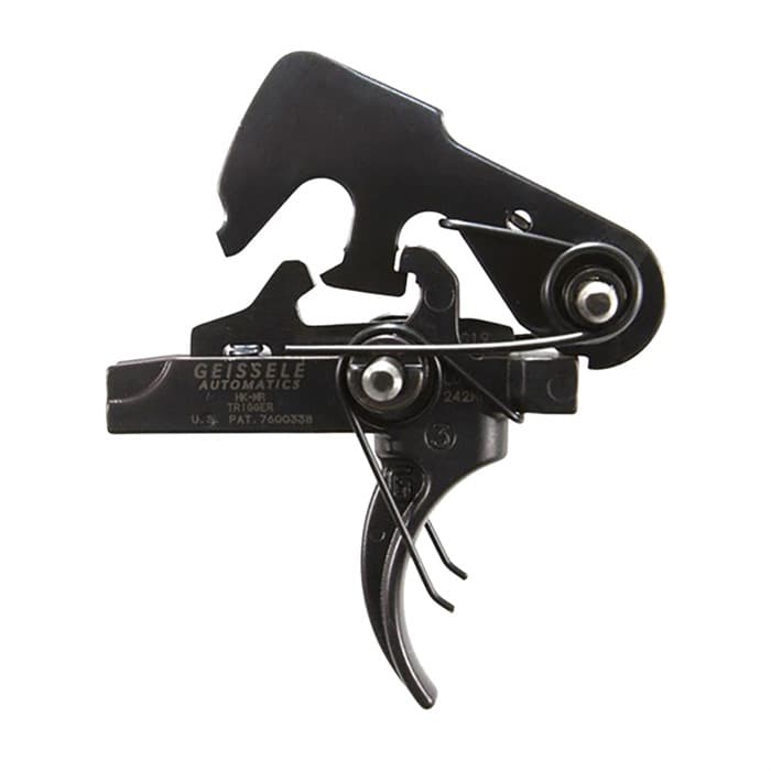 Geissele HK MR 762 Trigger 2-Stage Rifle Parts