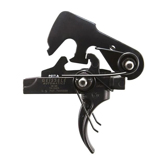 Geissele HK MR 762 Trigger 2-Stage Rifle Parts