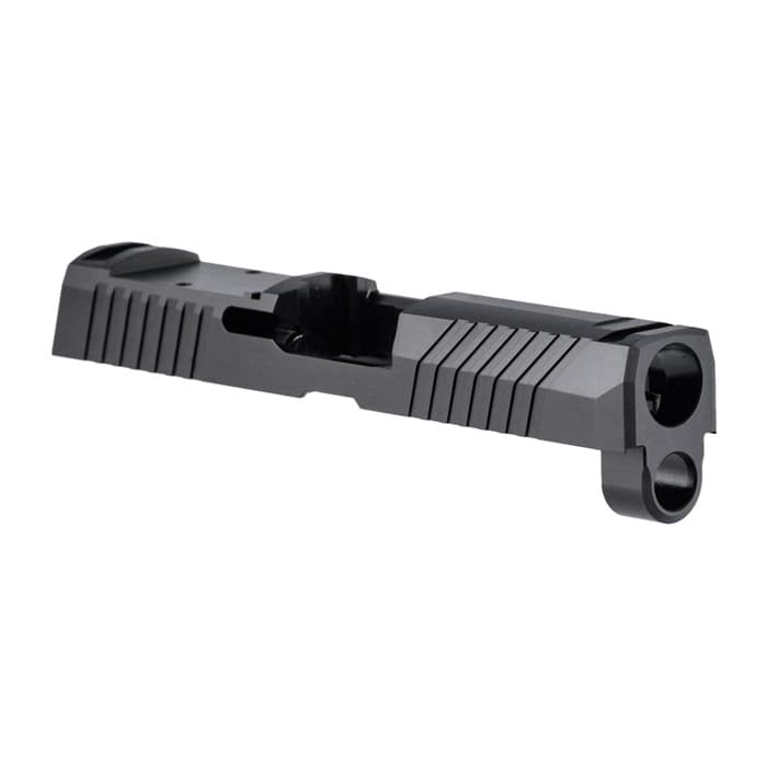 Brownells RMR Cut Slide for Sig P320 Compact Anodized Stripped 9 mm Luger