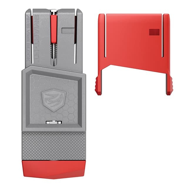 REAL AVID SMARTFIT VISE BLCK AR15/10