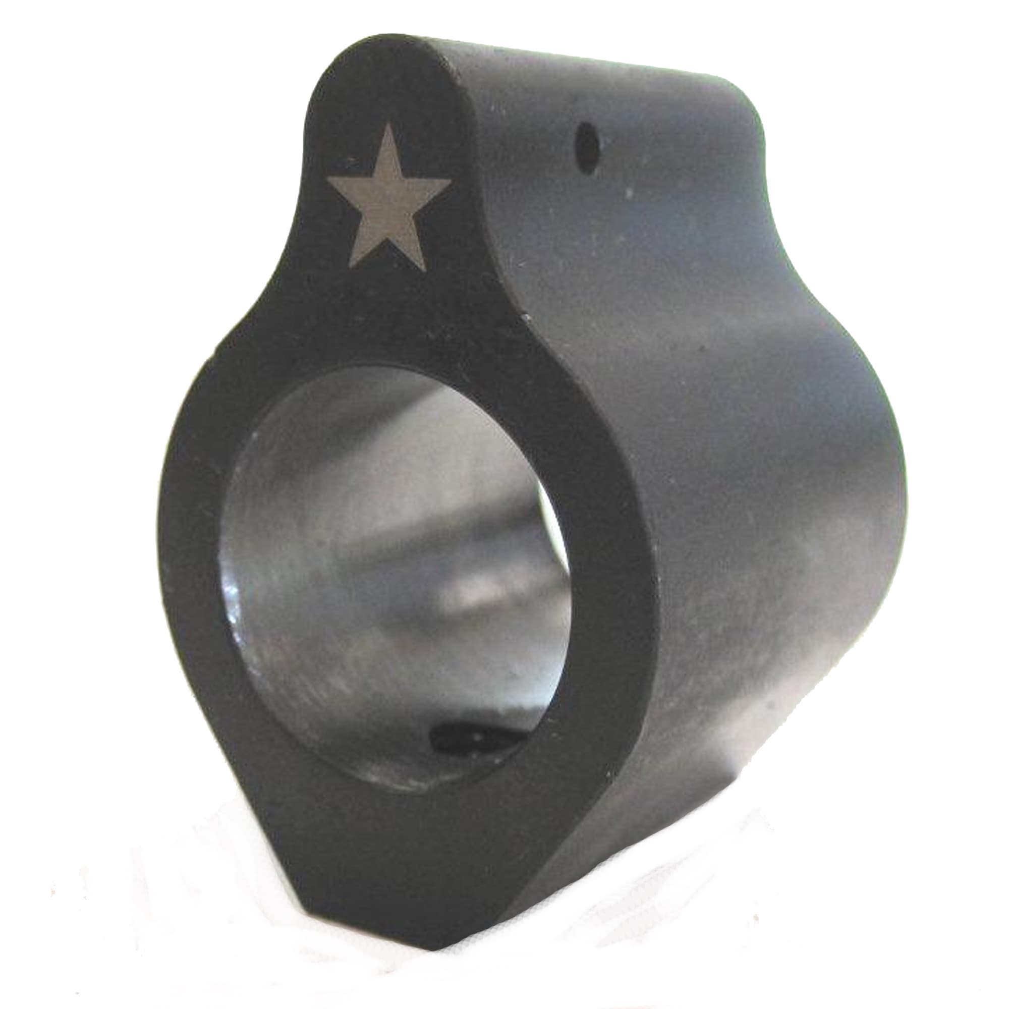 Bravo Company USA BCM LGB625 Gas Block Low Profile .625" Phosphate Finish