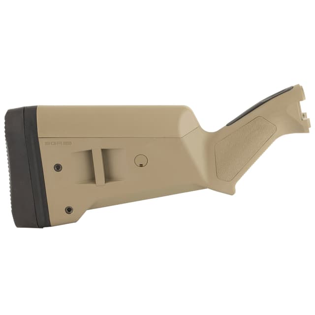 Magpul MAG460-FDE SGA Stock Fixed Flat Dark Earth Synthetic for Remington 870 12 GA