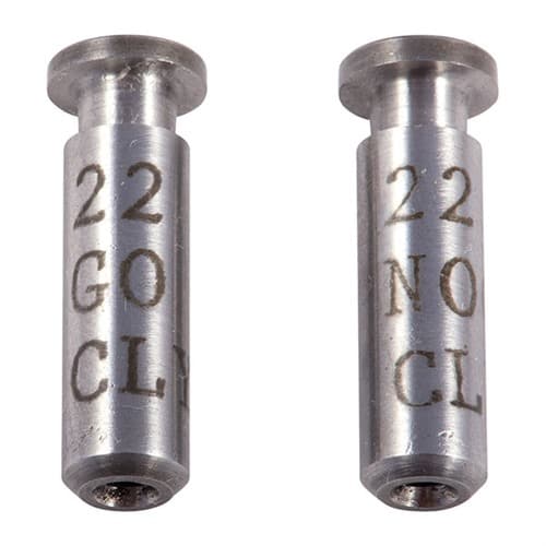 22 LONG RIFLE HEADSPACE GAUGE KIT