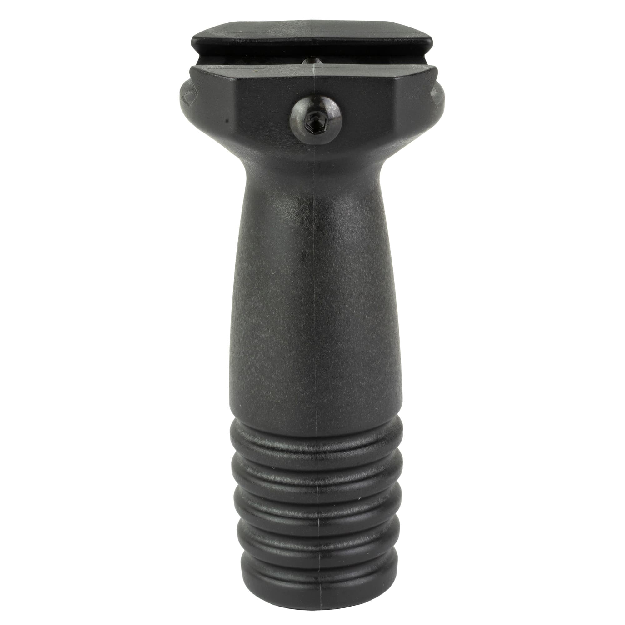 Ergo Grips Pop Bottle Vertical Foregrip for Picatinny Rails Polymer Ribbed