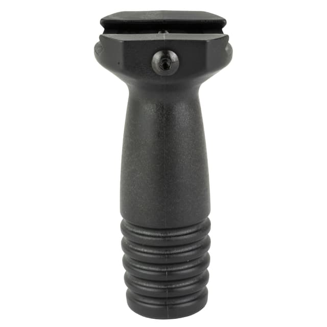 Ergo Grips Pop Bottle Vertical Foregrip for Picatinny Rails Polymer Ribbed