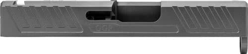 Grey Ghost Gear Grey Ghost PREC for Glock 43 Optics Ready Stainless