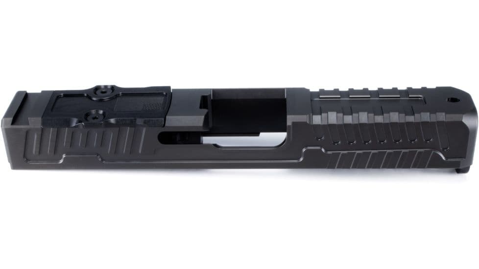 Faxon Firearms G19 Patriot Slide RMR Optic Cut Stripped Glock 19 Compatible