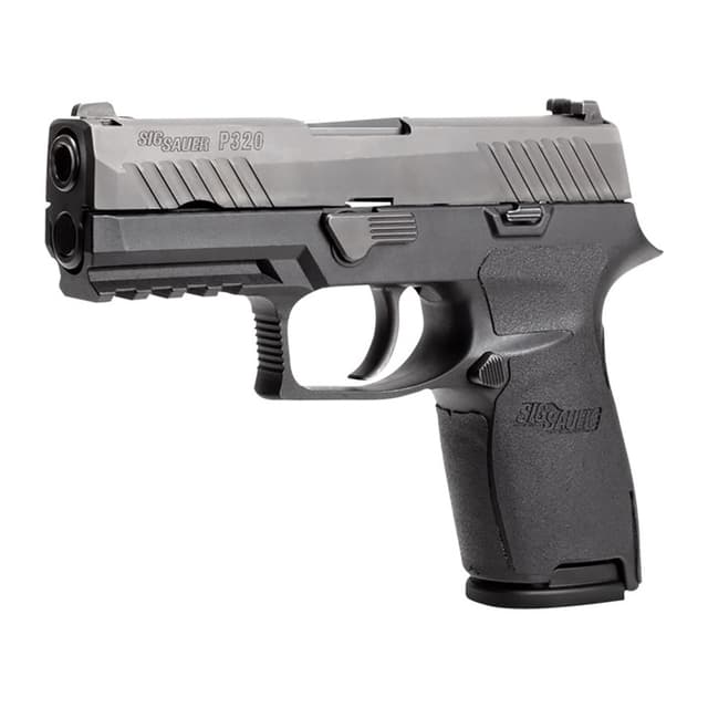 Hogue Wrapter Adhesive Grip for P320 Compact Medium