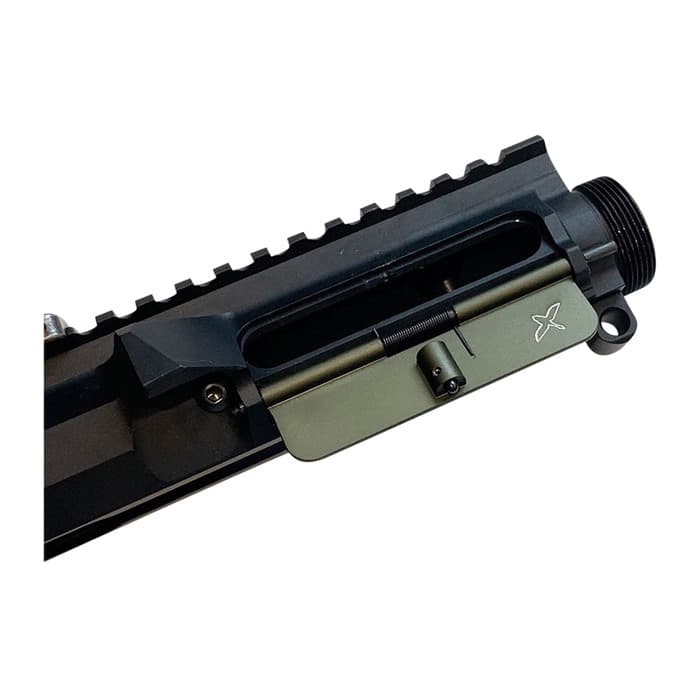 Forward Controls Design Tdp Ejection Port Cover Ar-15 Single Dimple Fde