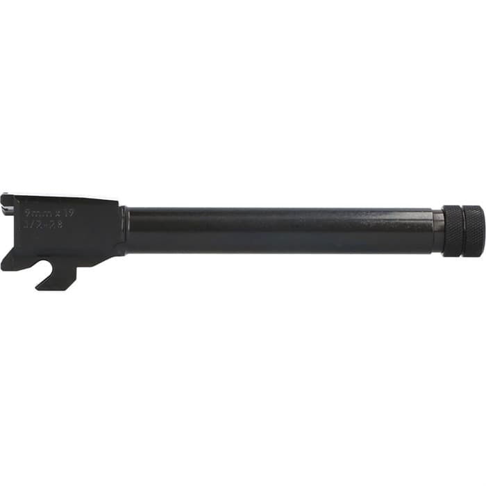Sig Sauer P320 9mm Luger 5.50" Threaded Nitron Barrel for Sig P320 Fullsize
