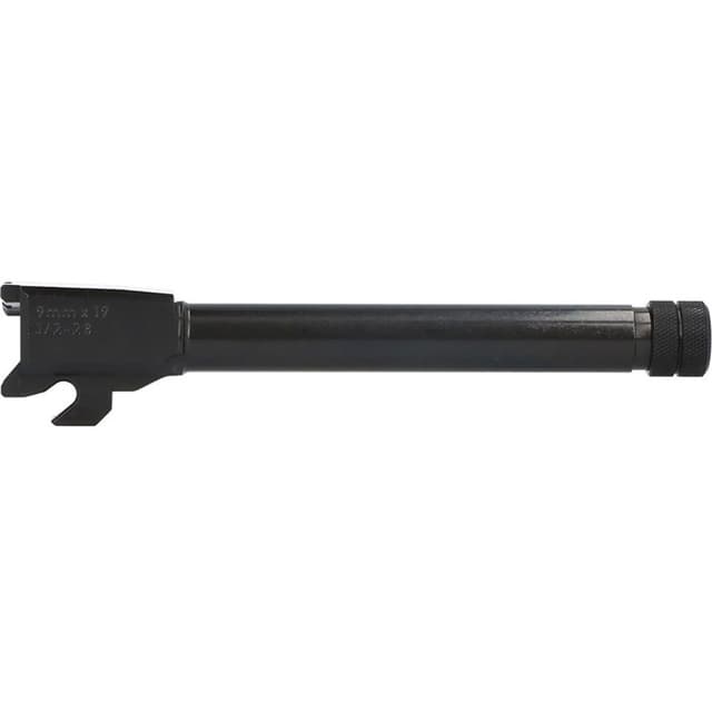 Sig Sauer P320 9mm Luger 5.50" Threaded Nitron Barrel for Sig P320 Fullsize