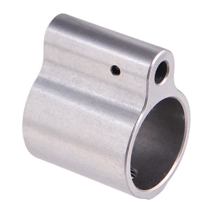 Badger Ordnance Tdx Gas Manifold .750 Stainless Steel Low Profile
