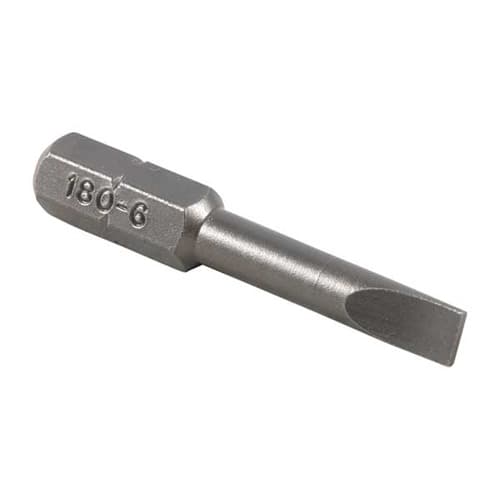 MAGNA-TIP SUPER SET BIT #180-6, SD=.180, BT=.045