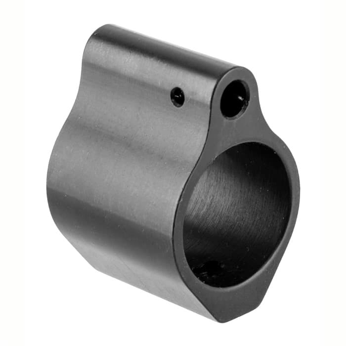 AR-15 GAS BLOCK NITRIDE .750''