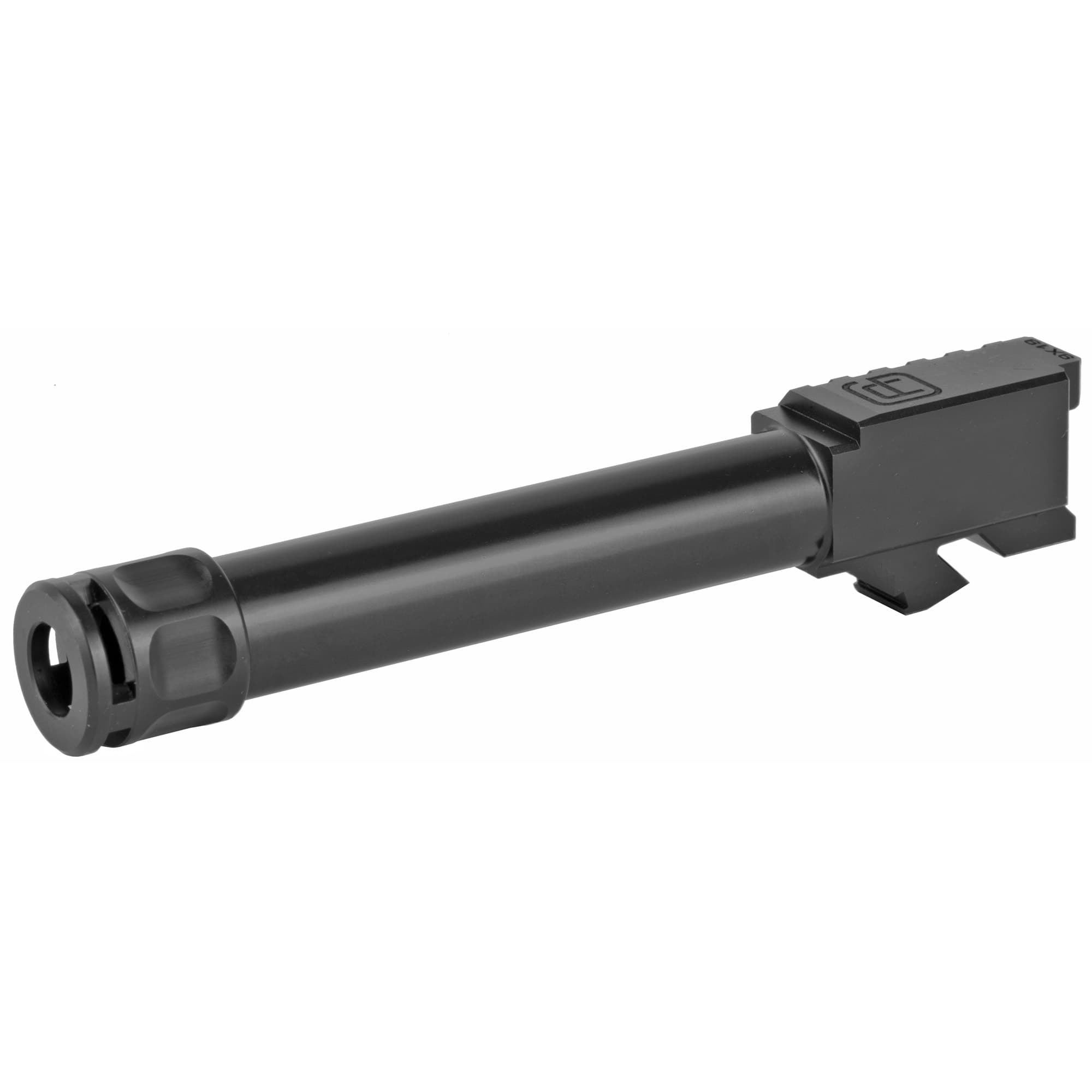 Griffin Armament Glock 19 Gen3 Gen4 9mm Barrel with Micro Carry Comp