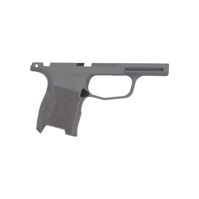 Sig Sauer Grip Module Assy P365 9mm Manual Safety