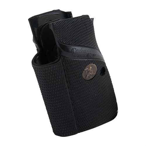 Pachmayr Signature Grips with Backstraps Handgun Grip Ergonomic Recoil Control