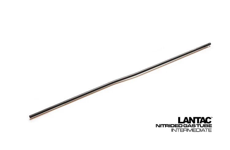 Lantac Mid Length Nitride Gas Tube with Roll Pin