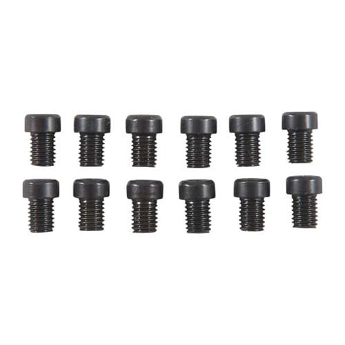 TORX HEAD BASE SCREWS 8-40 THREAD .205'' LENGTH BLUE