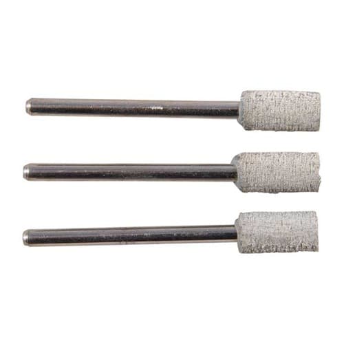 1/4'' X 1/2'' MX WHEEL 320 GRIT 3 PACK